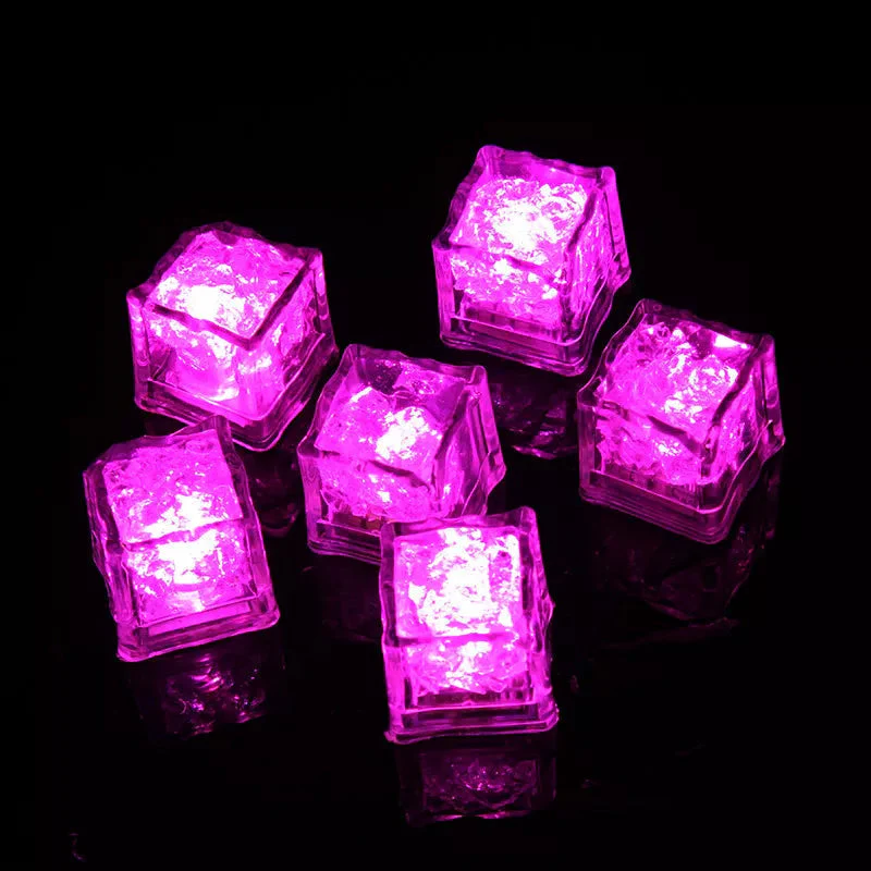 LED Ice Cube Bath Toy (12pcs) - Image 20