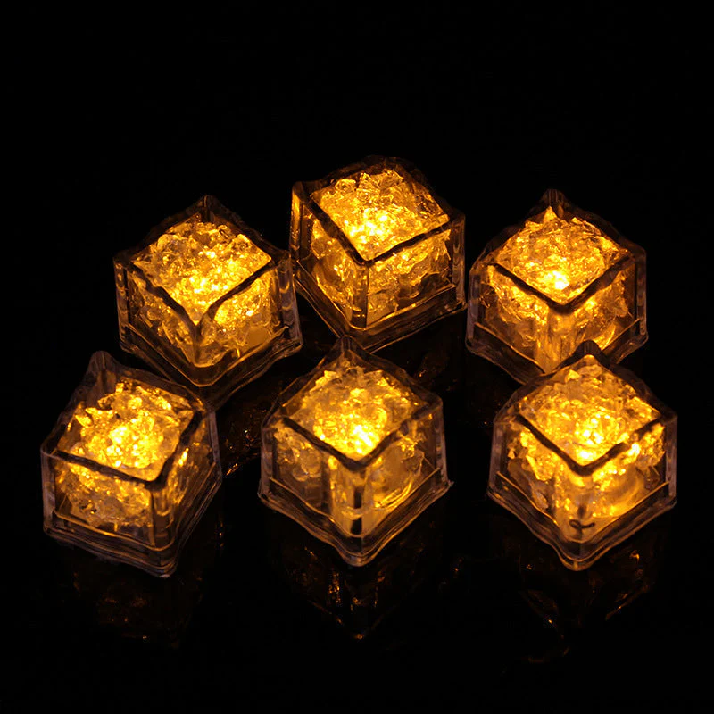 LED Ice Cube Bath Toy (12pcs) - Image 22