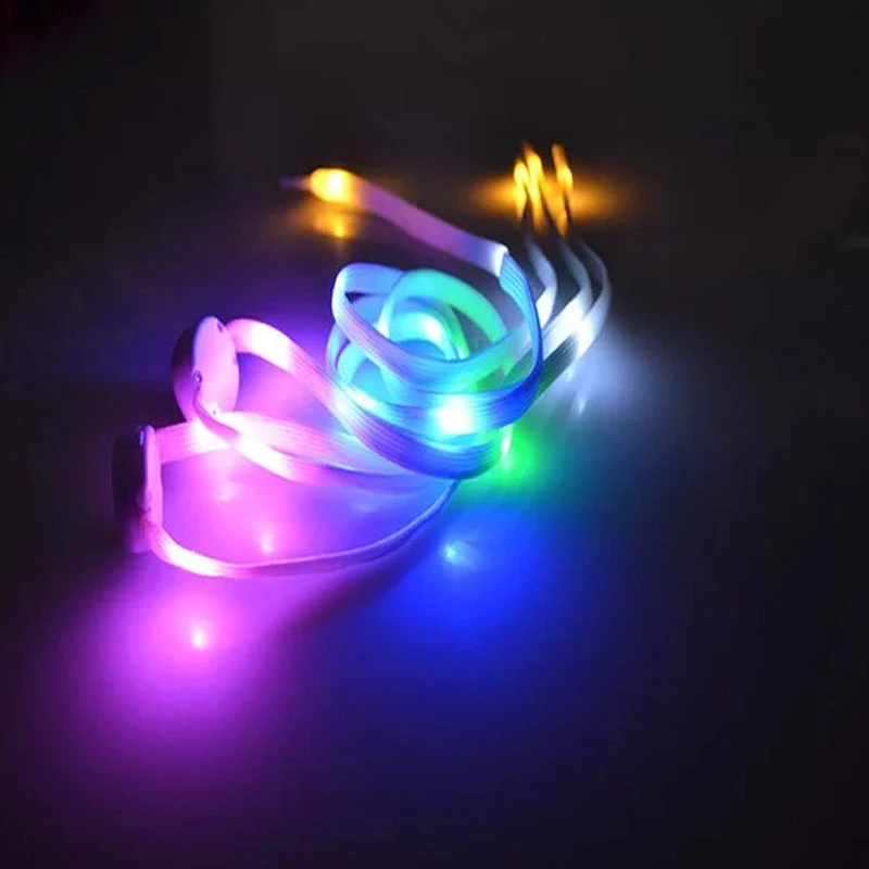 LED Illuminated Shoelaces - Image 10