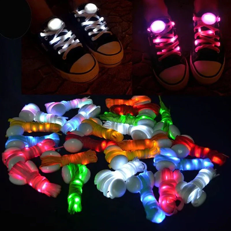 LED Illuminated Shoelaces - Image 2