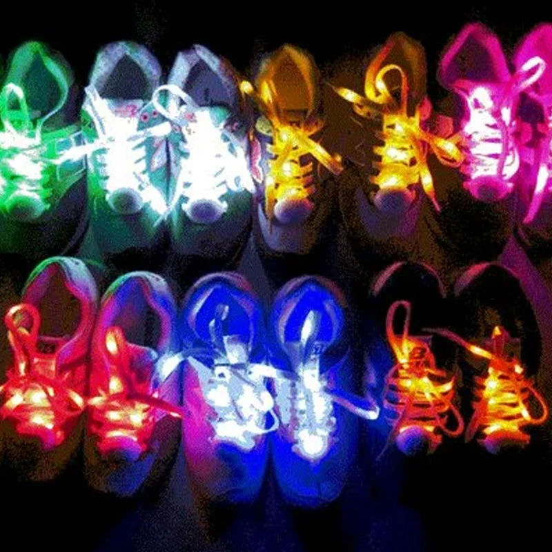 LED Illuminated Shoelaces - Image 4
