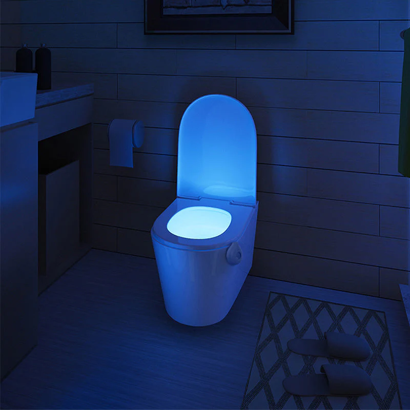 LED Induction Toilet Night Light - Image 2