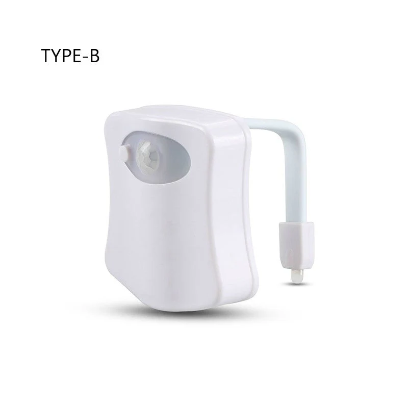 LED Induction Toilet Night Light - Image 8