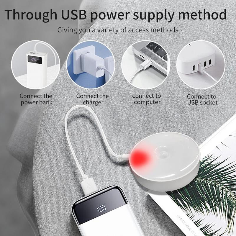 LED Intelligent Human Body Sensor Light - Image 10
