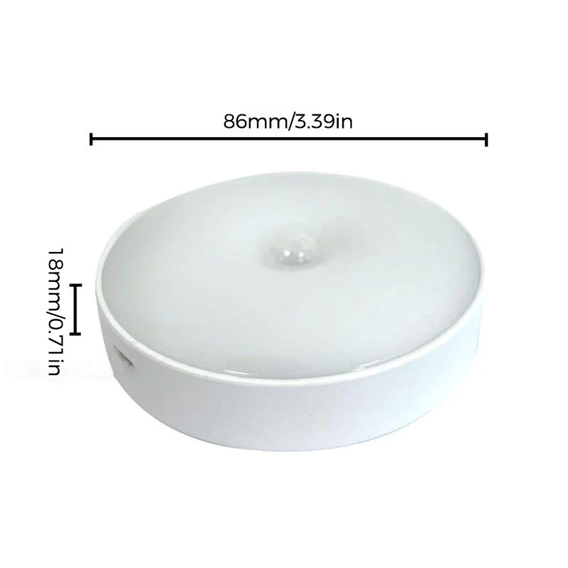 LED Intelligent Human Body Sensor Light - Image 12