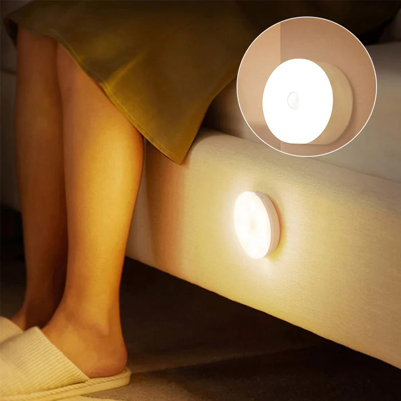 LED Intelligent Human Body Sensor Light - Image 2