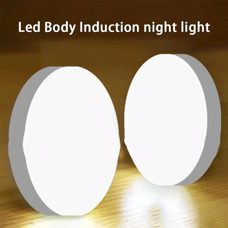 LED Intelligent Human Body Sensor Light - Image 4
