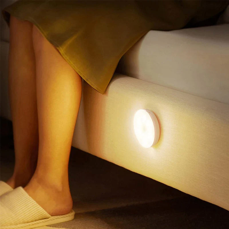 LED Intelligent Human Body Sensor Light - Image 6