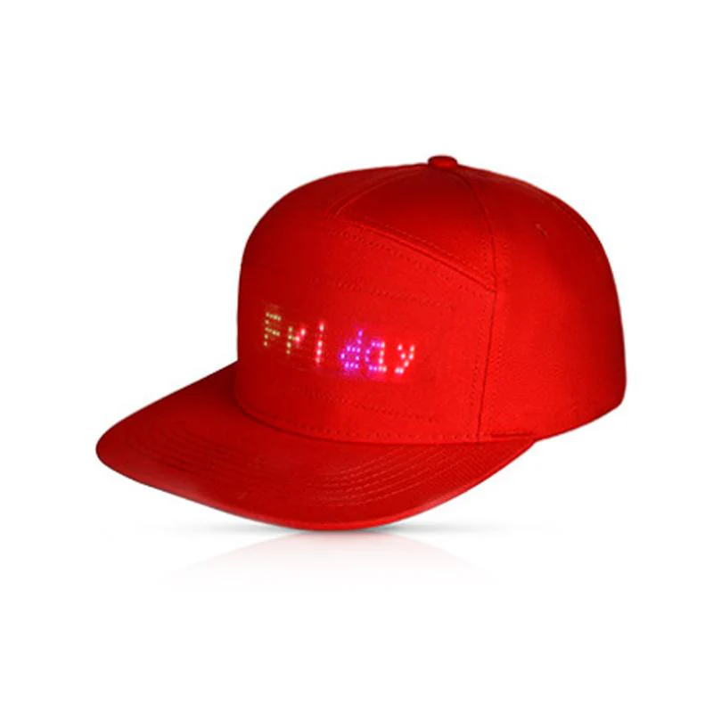 LED Message Hat - Image 10