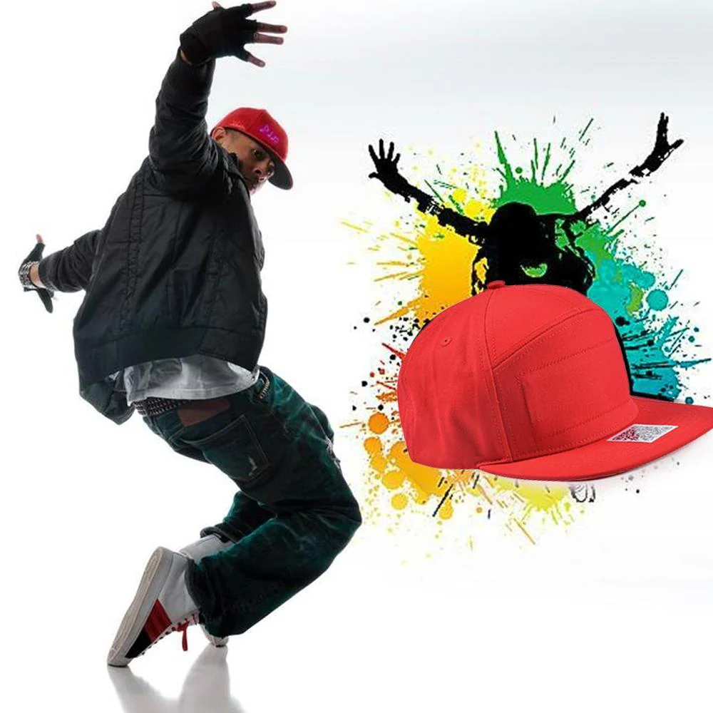 LED Message Hat - Image 6