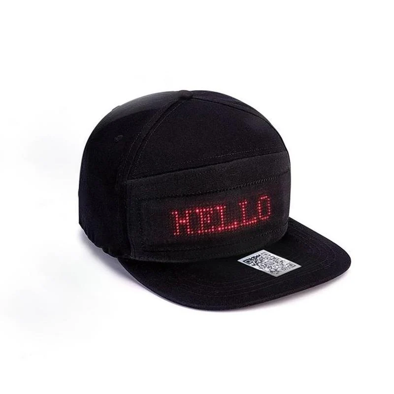 LED Message Hat - Image 9