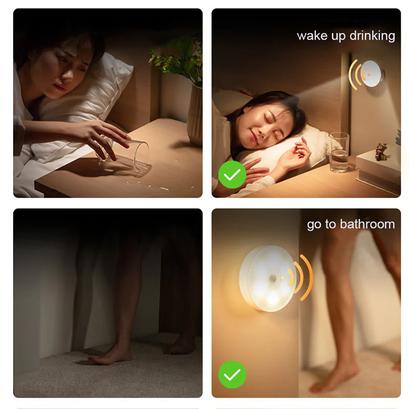 LED Motion Sensor Light - Image 6
