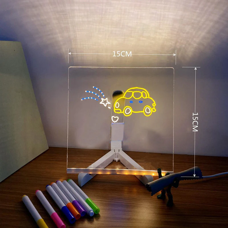 LED Note Board with Colors - Image 10