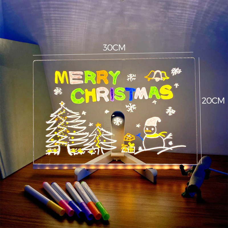 LED Note Board with Colors - Image 12
