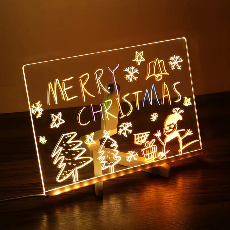 LED Note Board with Colors - Image 13