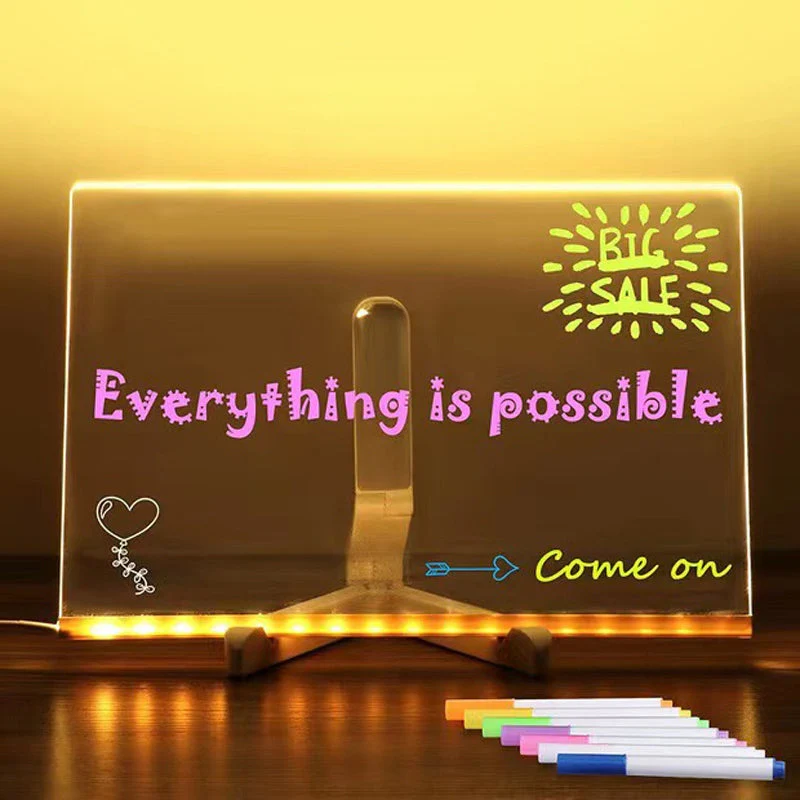 LED Note Board with Colors - Image 15