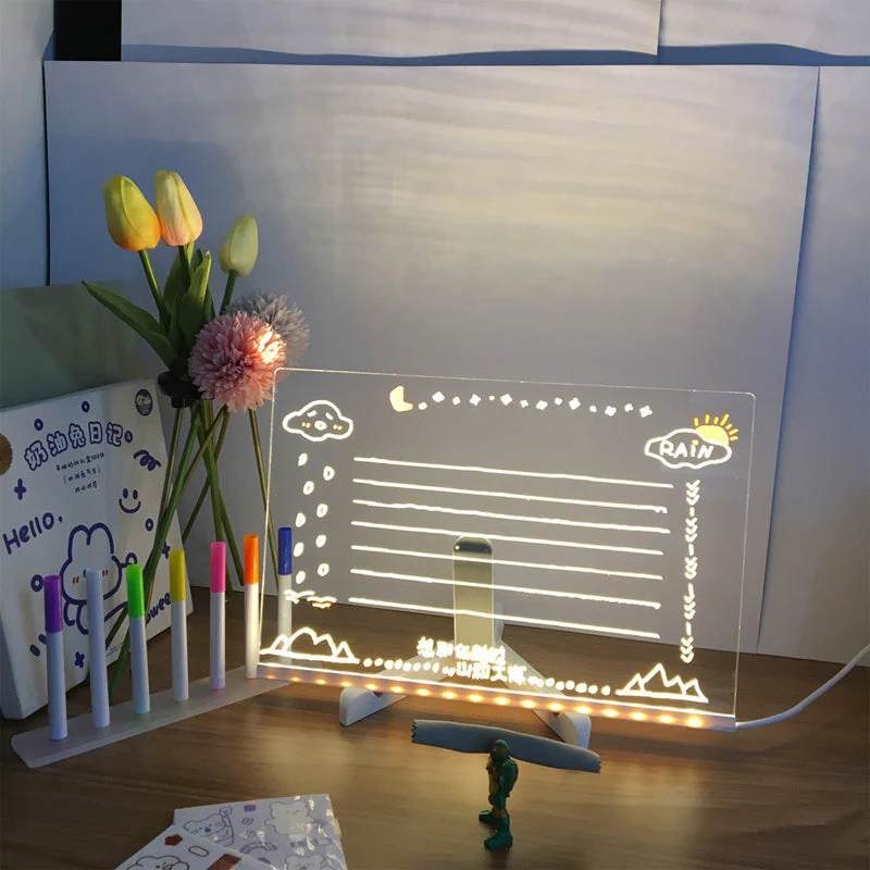 LED Note Board with Colors - Image 16