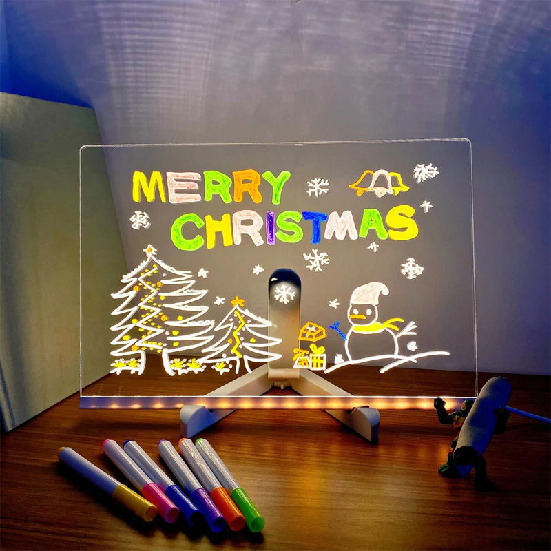 LED Note Board with Colors - Image 17
