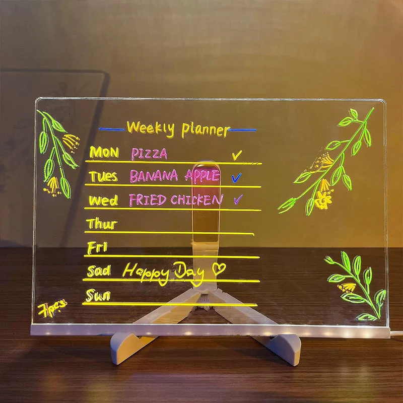 LED Note Board with Colors - Image 19