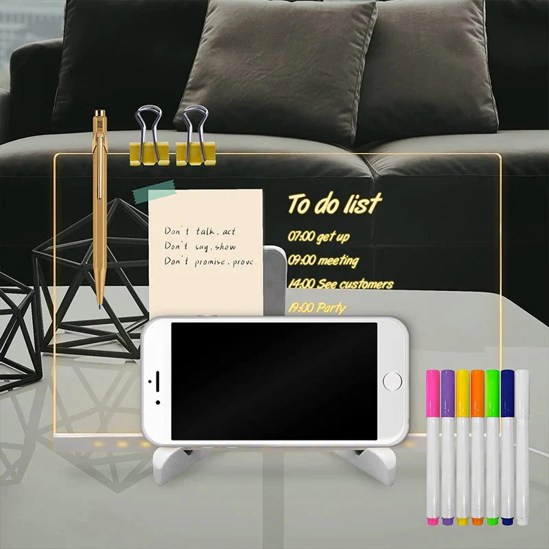 LED Note Board with Colors - Image 5