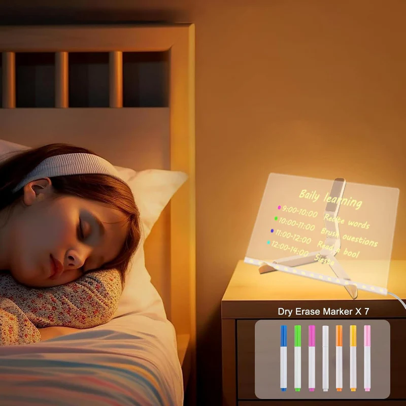 LED Note Board with Colors - Image 8