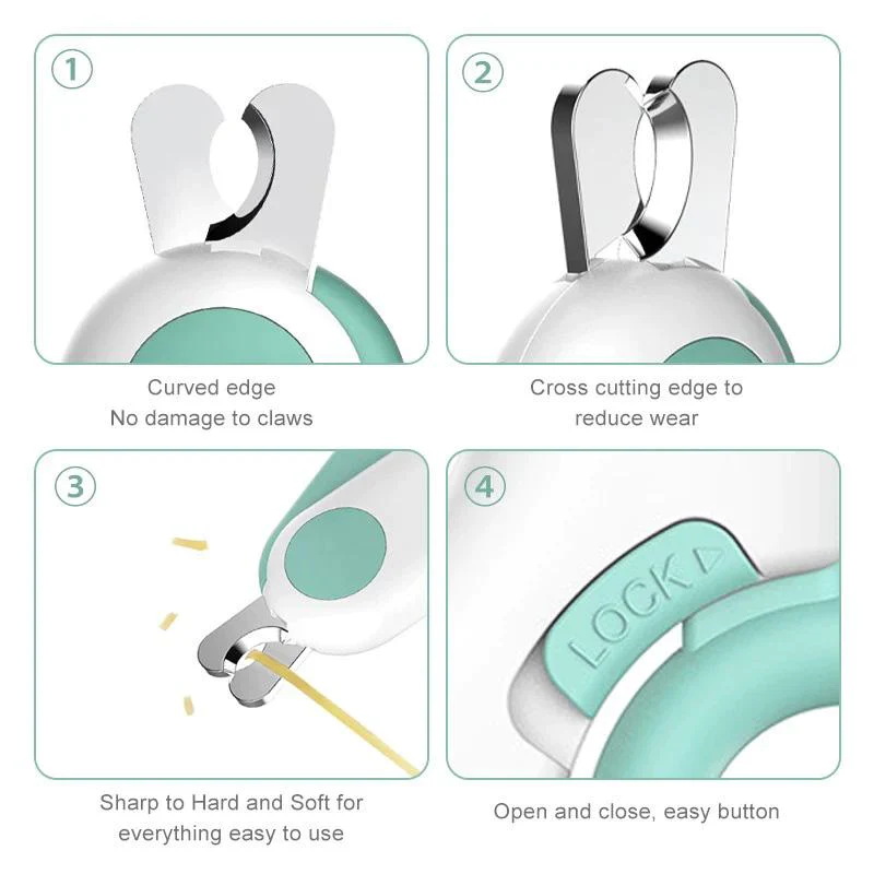 LED Pet Nail Clipper - Image 11