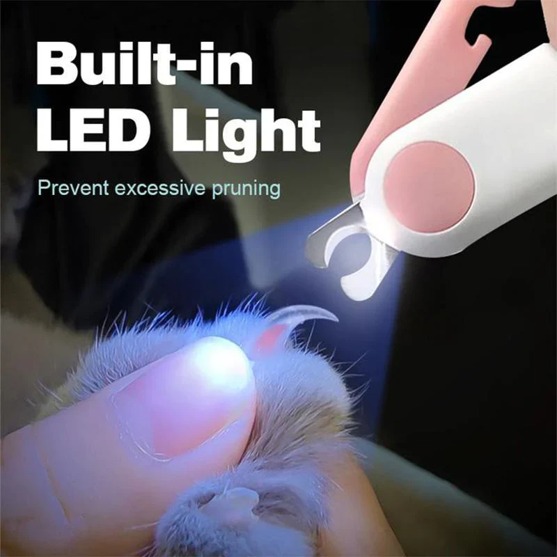 LED Pet Nail Clipper - Image 2