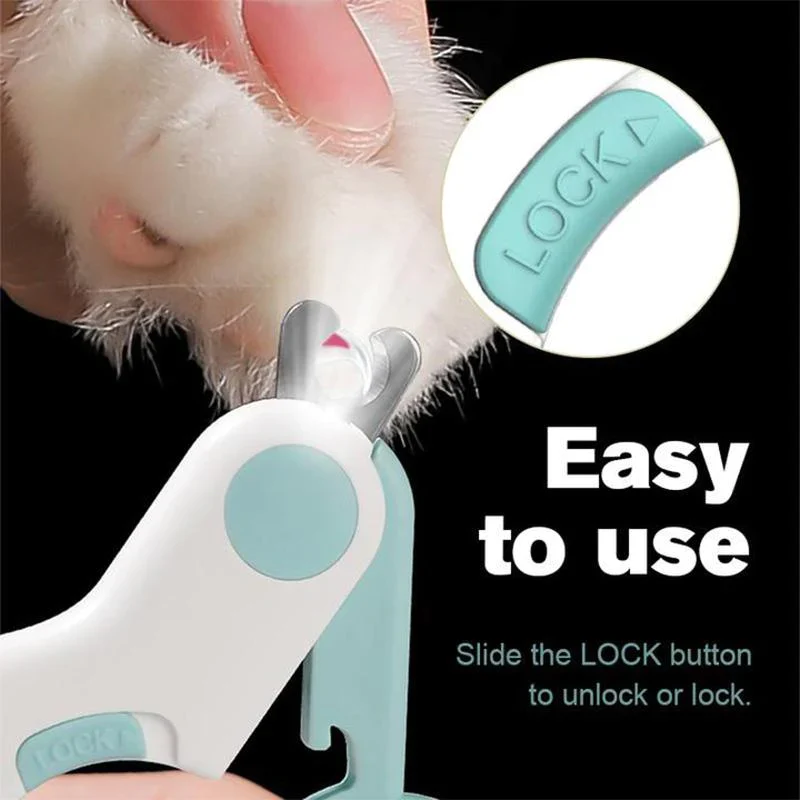 LED Pet Nail Clipper - Image 3