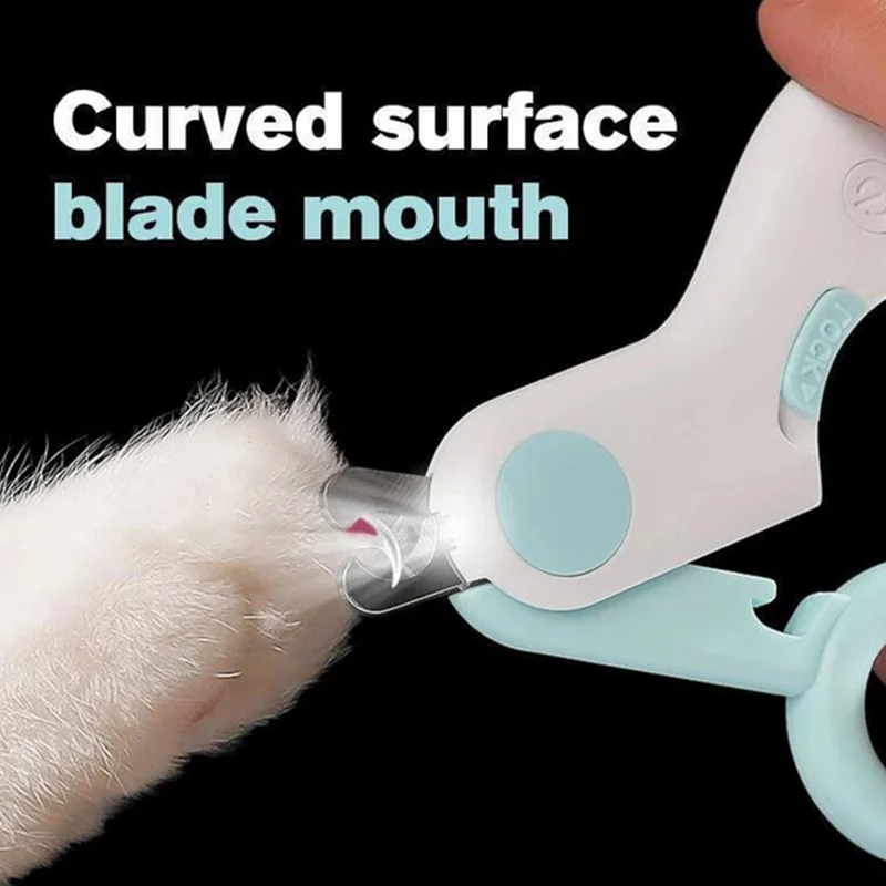 LED Pet Nail Clipper - Image 4
