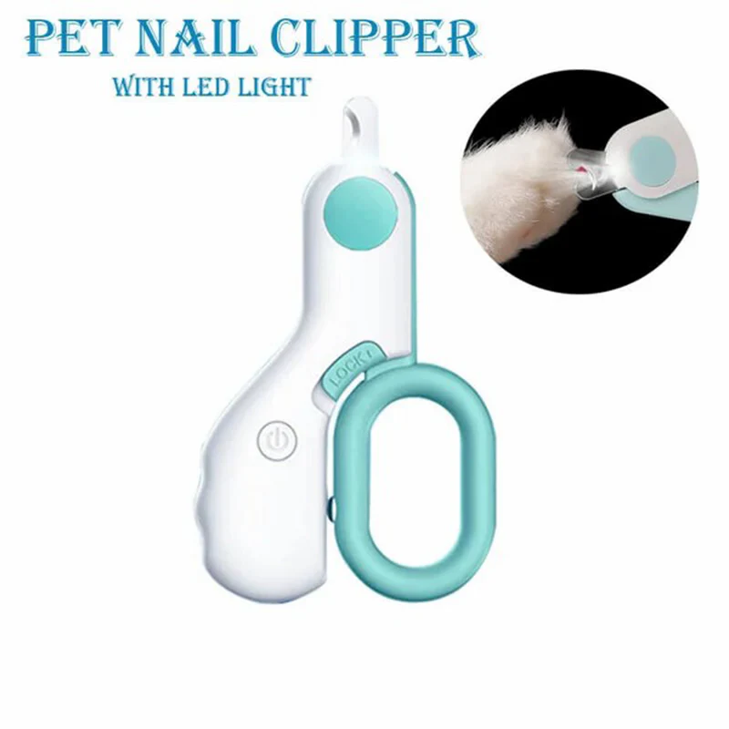 LED Pet Nail Clipper - Image 8