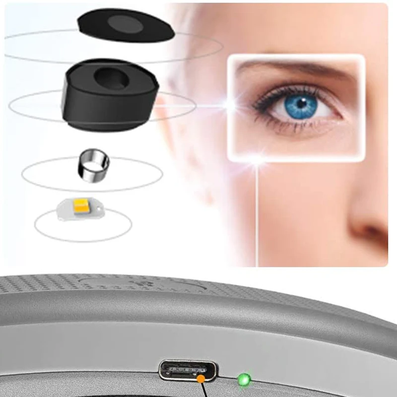 LED Reading Light In The Neck - Image 5