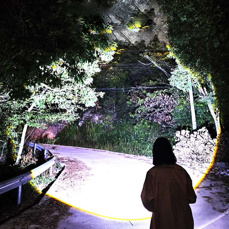 LED Rechargeable Flashlights - Image 11