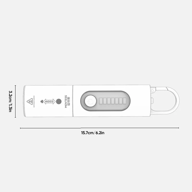 LED Rechargeable Flashlights - Image 15