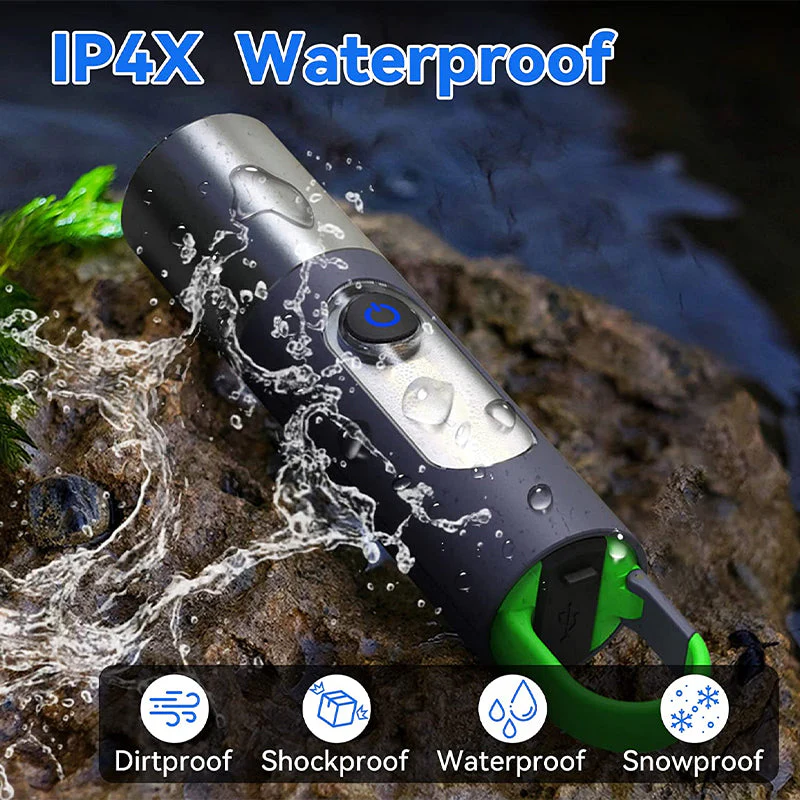 LED Rechargeable Flashlights - Image 6