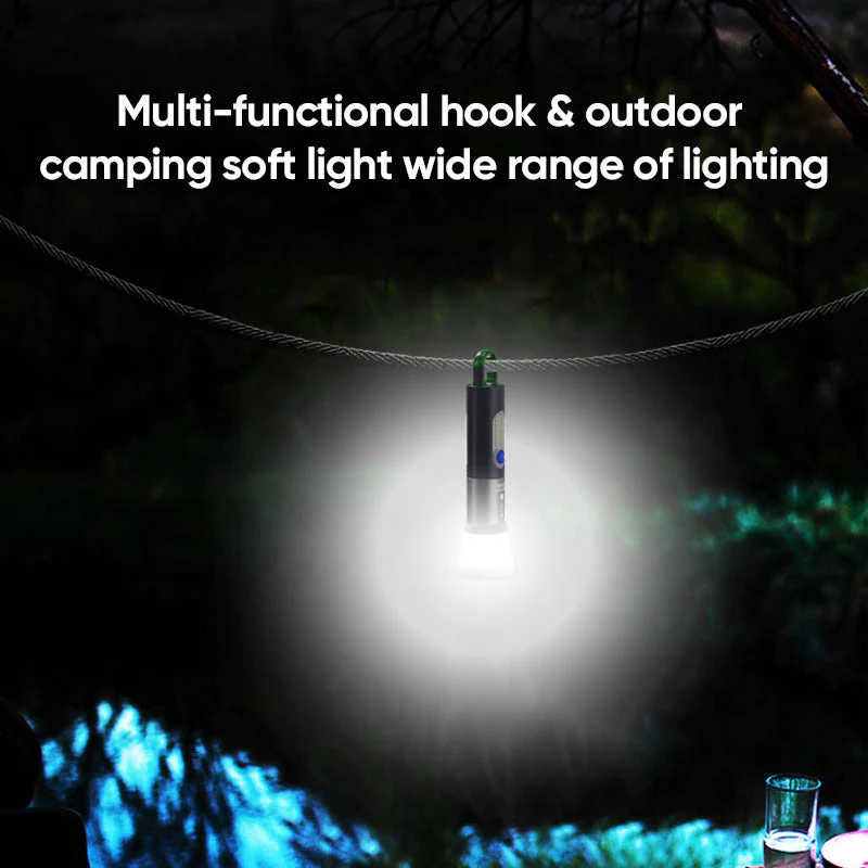LED Rechargeable Flashlights - Image 8