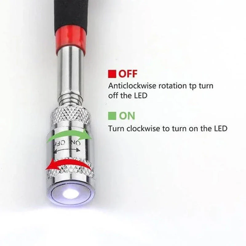 LED Retractable Magnetic Pickup - Image 11