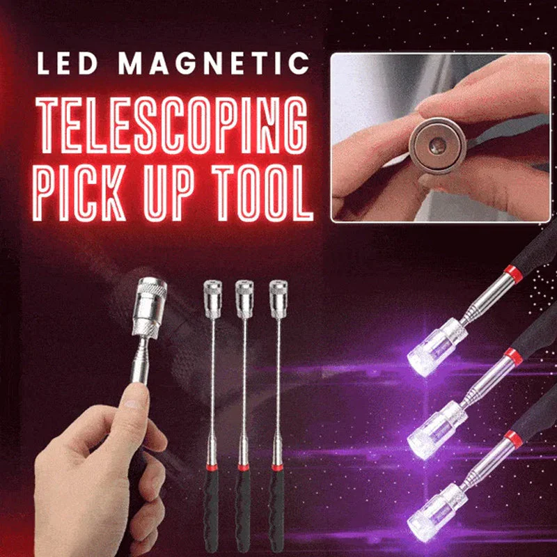 LED Retractable Magnetic Pickup - Image 3