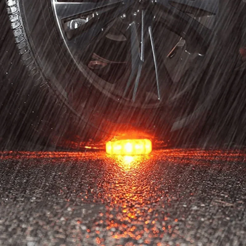 Led Road Flares Flashing Warning Light - Image 8