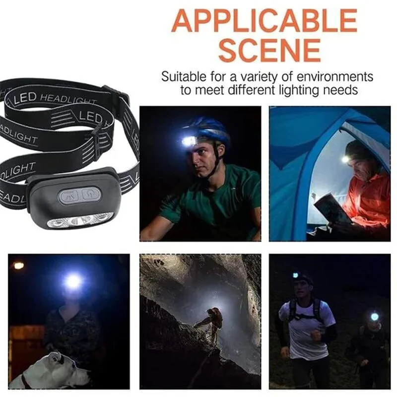 LED Sensor Headlight - Image 2
