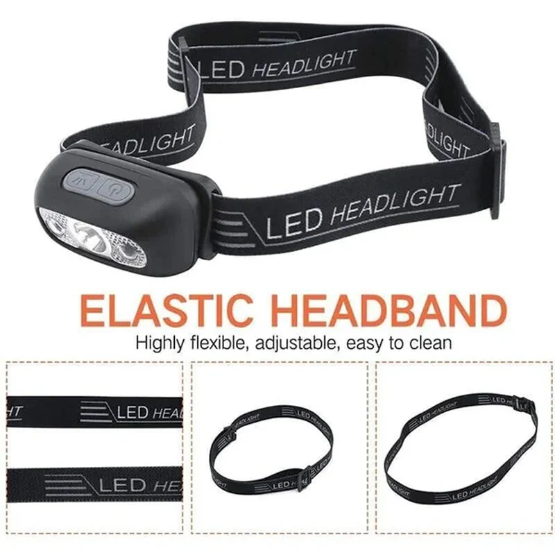 LED Sensor Headlight - Image 3