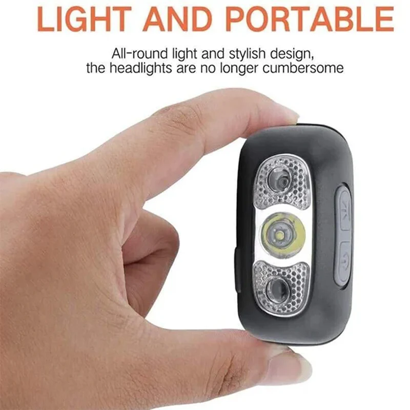 LED Sensor Headlight - Image 6