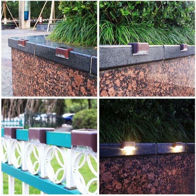 Led Solar Outdoor Courtyard Lamp(4PCS) - Image 10