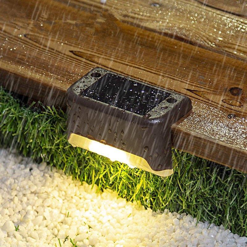 Led Solar Outdoor Courtyard Lamp(4PCS) - Image 2
