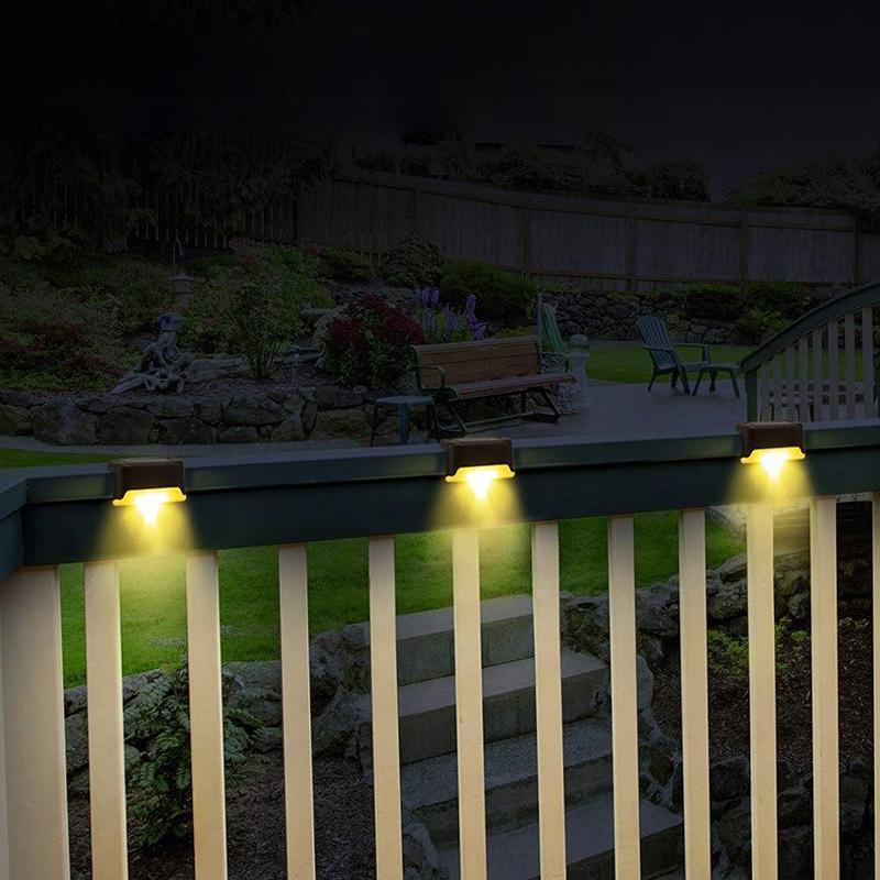 Led Solar Outdoor Courtyard Lamp(4PCS) - Image 4