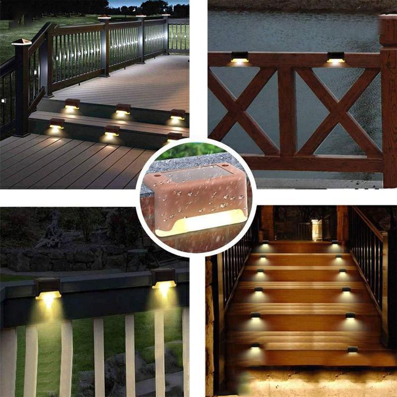 Led Solar Outdoor Courtyard Lamp(4PCS) - Image 5