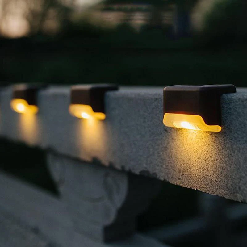 Led Solar Outdoor Courtyard Lamp(4PCS) - Image 6