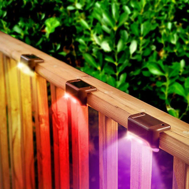 Led Solar Outdoor Courtyard Lamp(4PCS) - Image 8