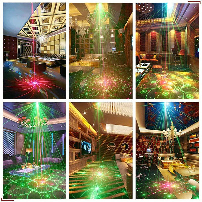 LED Stage Laser Light - Image 8