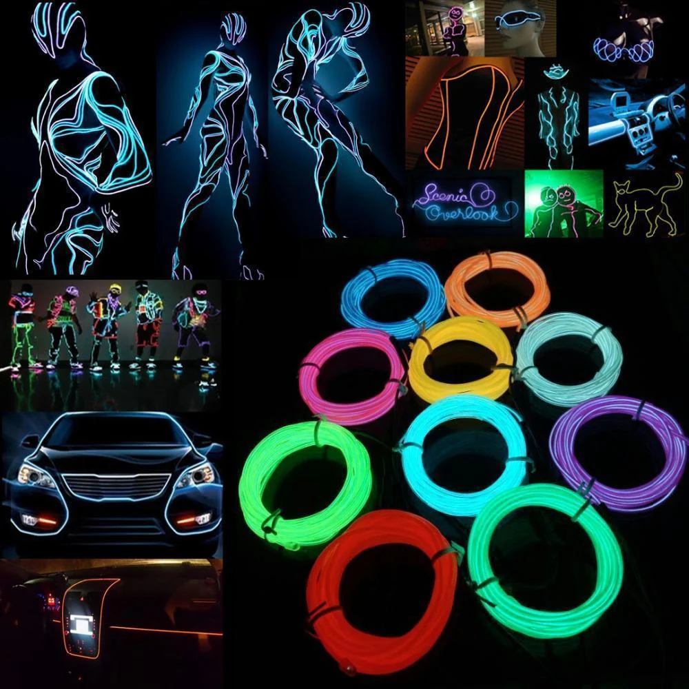LED Stick Figure Kit - Image 2