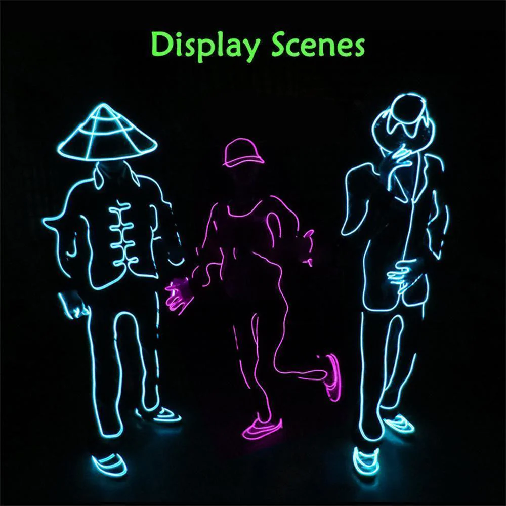 LED Stick Figure Kit - Image 3